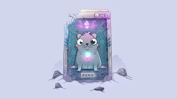 How Cryptokitties found some of the biggest use cases in Sports: a new world of asset backed…