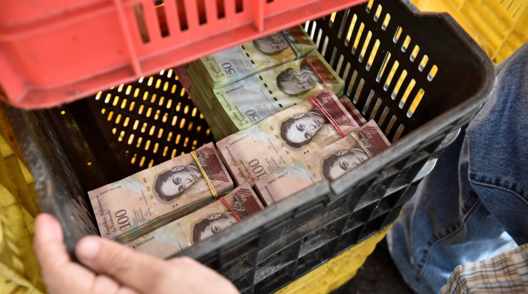 Extortion Police Raids And Secrecy Inside The Venezuelan Bitcoin - 