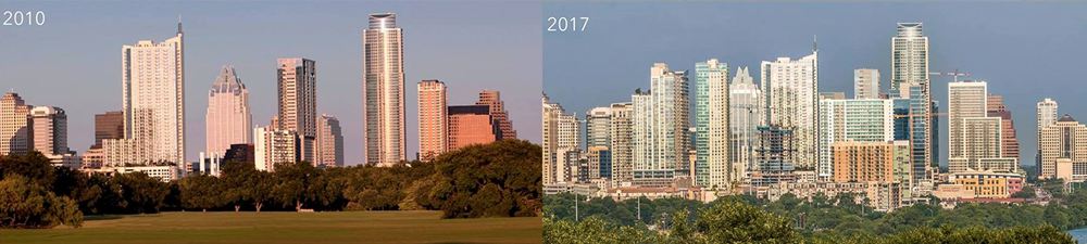 The Tech Talent Landscape in Austin, TX