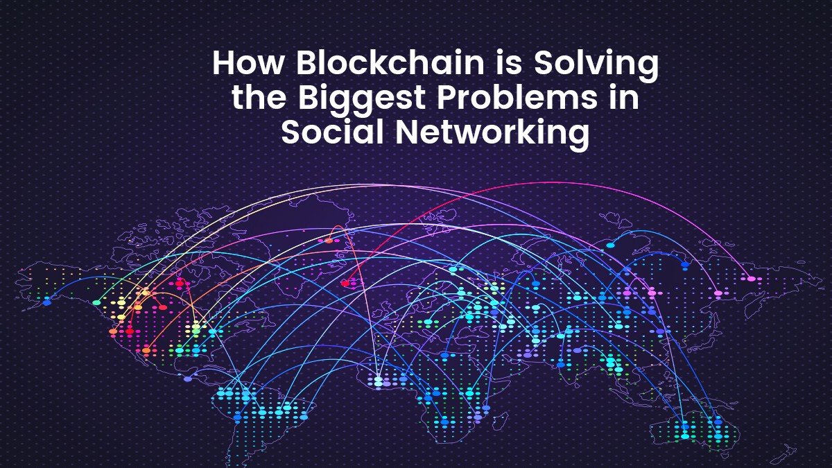 How Blockchain Is Solving The Biggest Problems In Social - roblox developer relations on twitter youve probably
