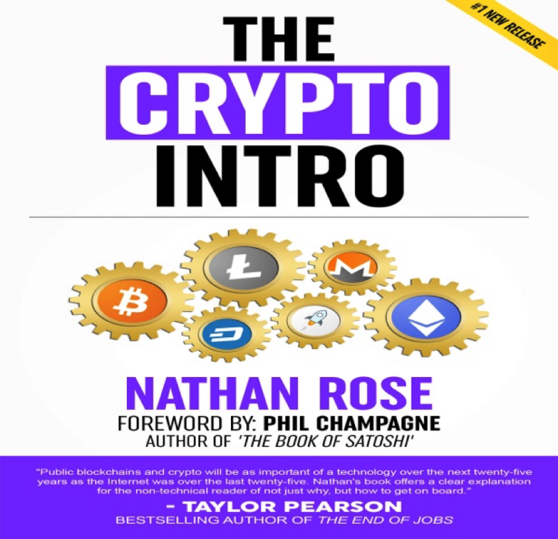 5 Books For Crypto Investors Which You Need To Read Right Now Hacker Noon