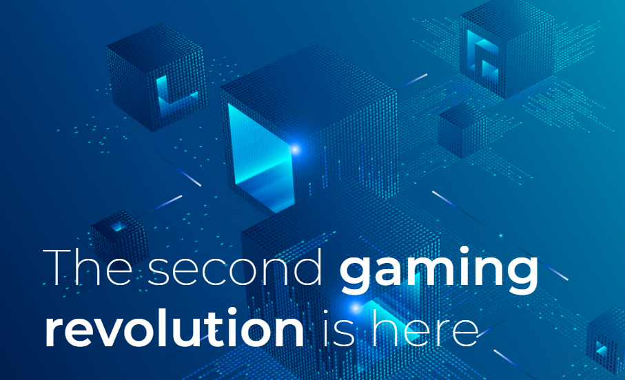 The Second Gaming Revolution Is Here By Michiel Mulders - free robux 2018 live payouts every 10 seconds