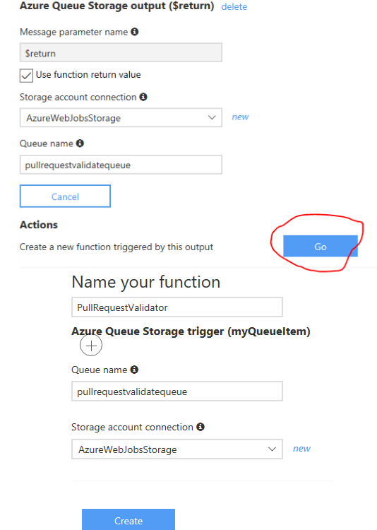 Github Statuses Made Easy With Faas By - roblox code for scaffaling hook