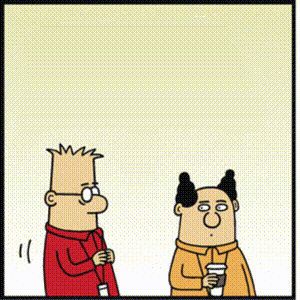 Dilbert As A Gif By - hello roblox gif