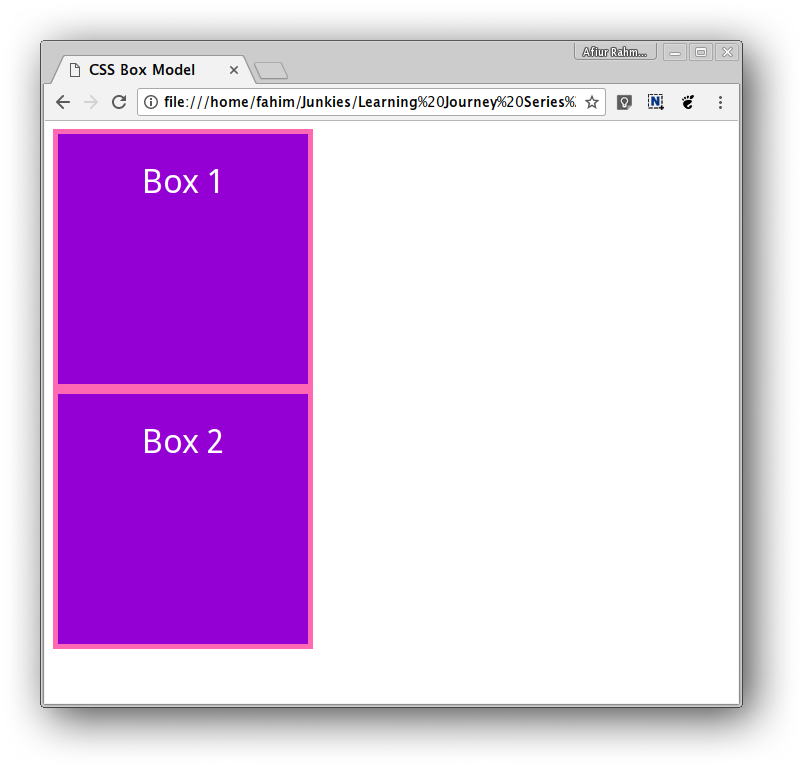 CSS Box Model For Beginner: Unlocking The Magic Of CSS | HackerNoon