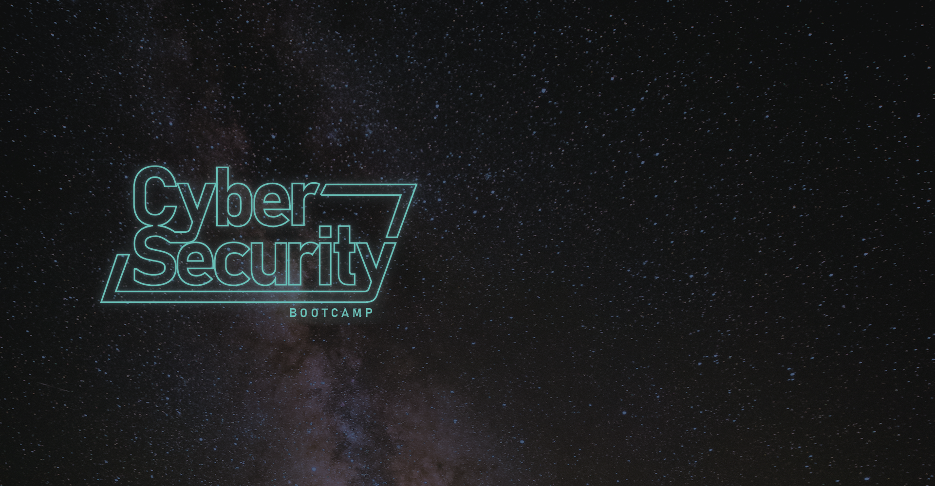 What is different about our Cyber Security Bootcamp?