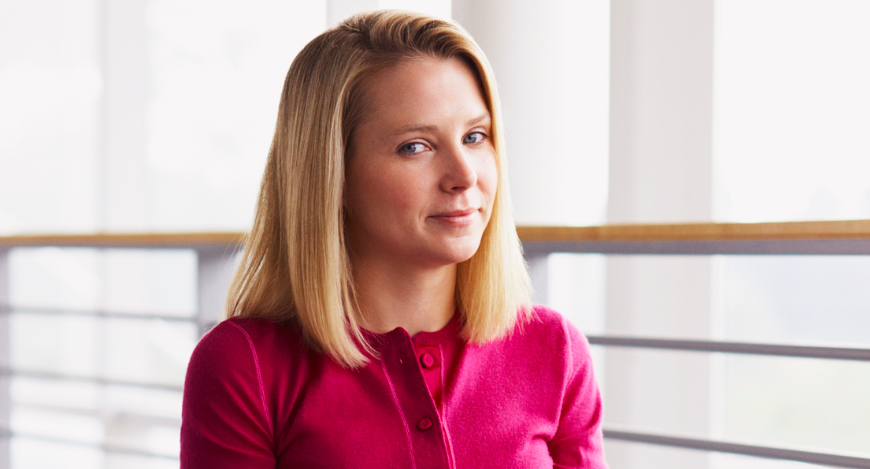 Will Marissa Mayer Be Uber’s Next CEO?