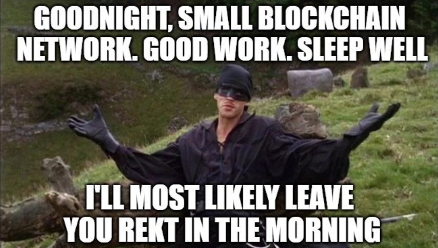 Avoiding Blockchain’s Most Nefarious Crypto Hijackings