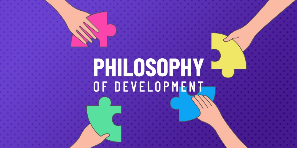 Manage Software Company Philosophy Of Development By - following negative people website bugs roblox developer