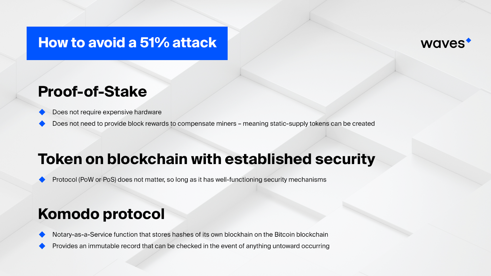 Bitcoin mining 51 attack