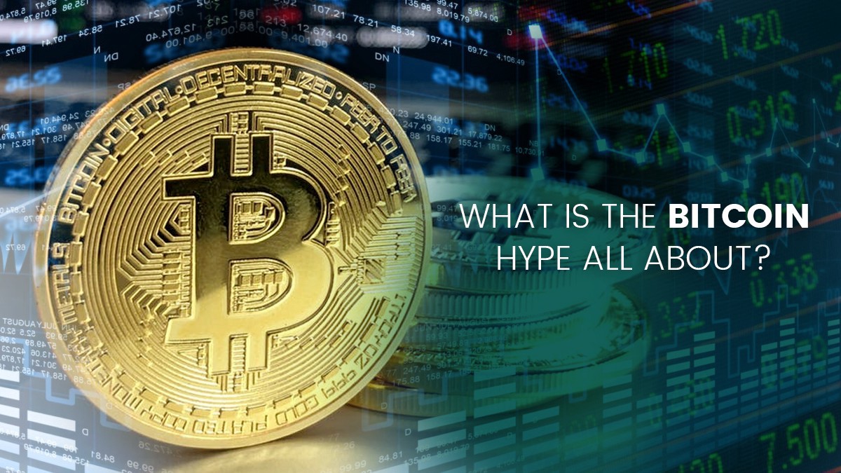 What Is The Bitcoin Hype All About By Katalyse Io - 