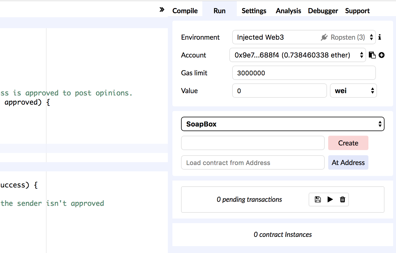 python call ethereum contract function metamask