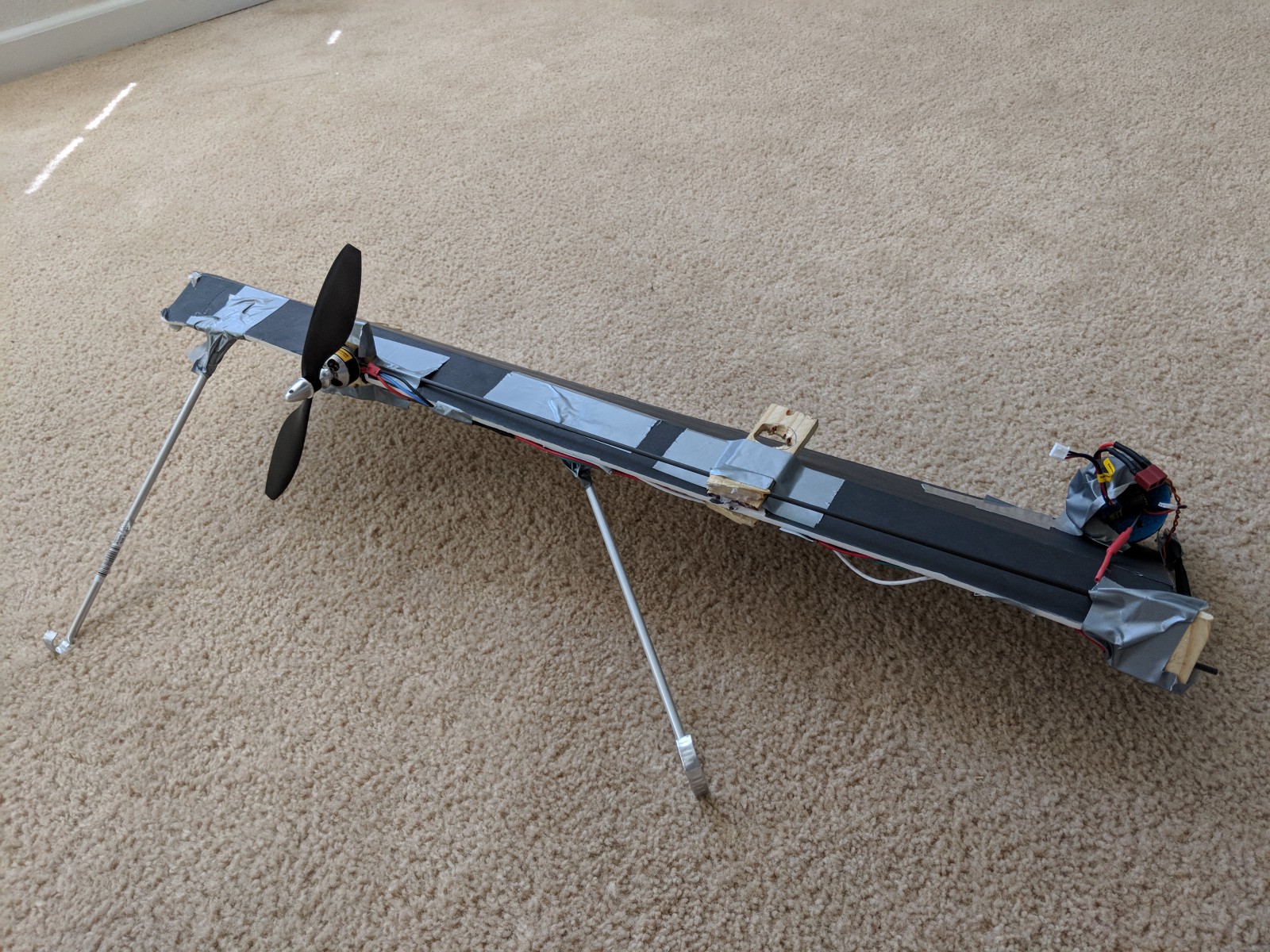 model airplanes that can fly