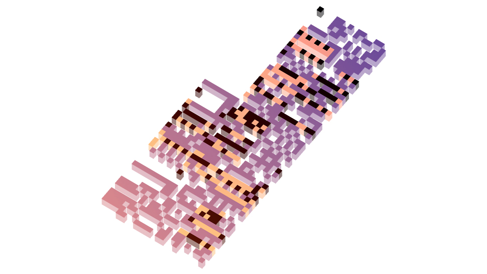 Finding Missingno By
