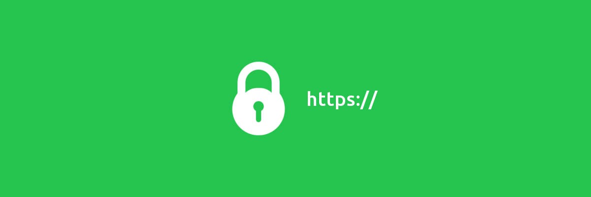 SSL certificate for website