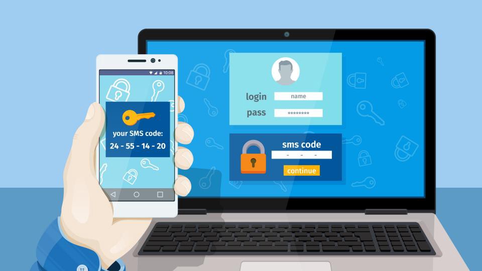 Why do most people ignore two-factor authentication? - By