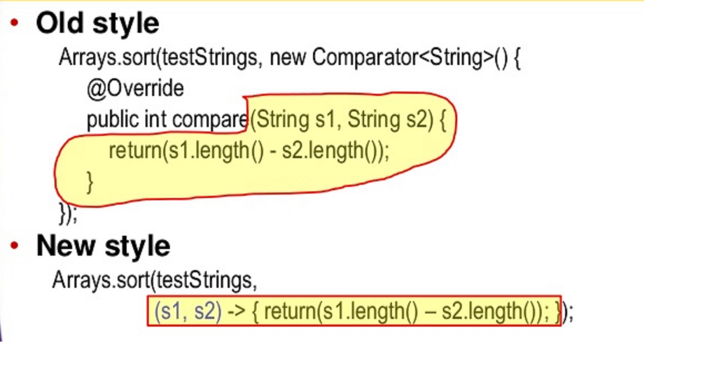 Java 8 Stream Map Reduce Example