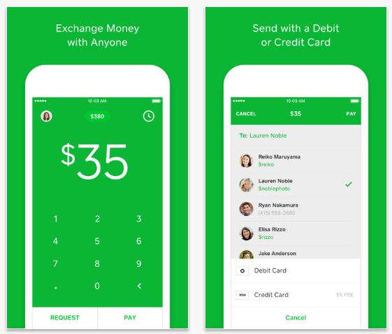 How does buying bitcoin on cash app work