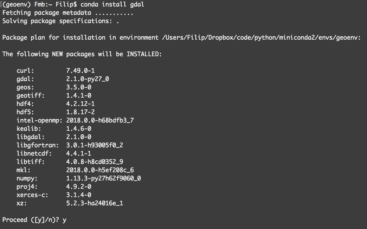 Conda Install Package Without Removing Others Holosersay