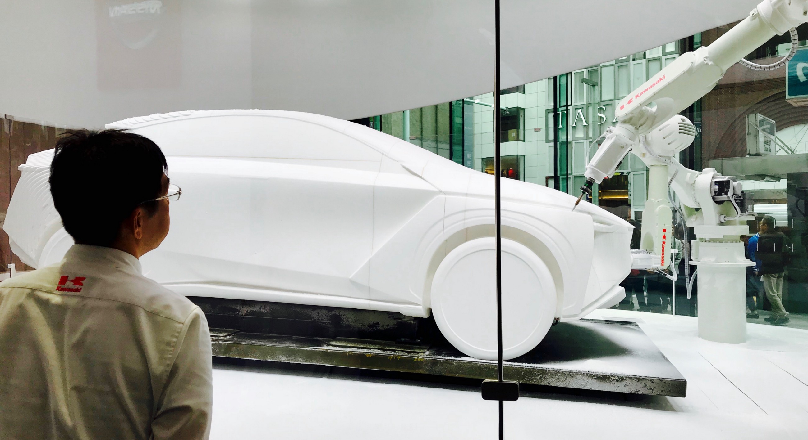 “What Will Happen to Our Jobs Tomorrow”?