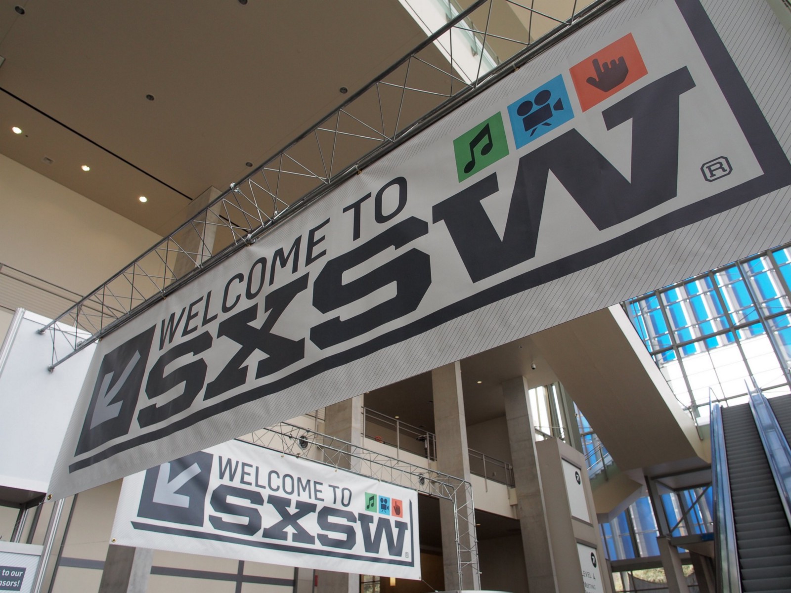 SXSW Diary — Day One- I think I get it.