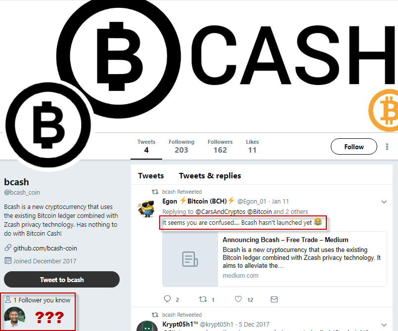 That S Not Bitcoin That S Bcash By - 