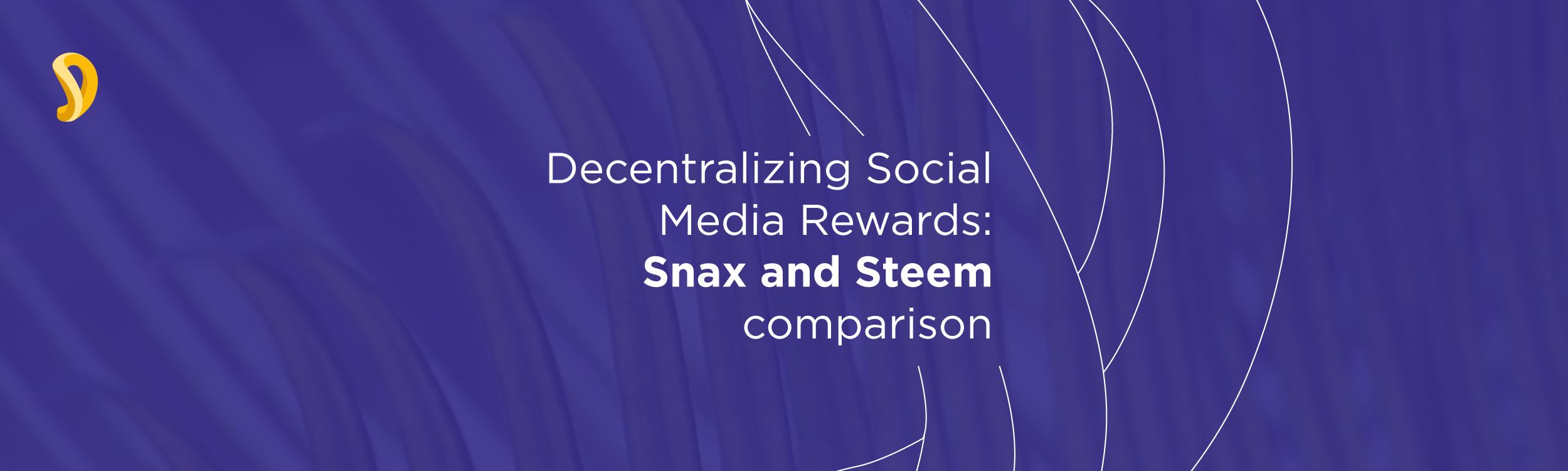 Decentralizing Social Media Rewar!   ds Steem And Snax Comparison By - 