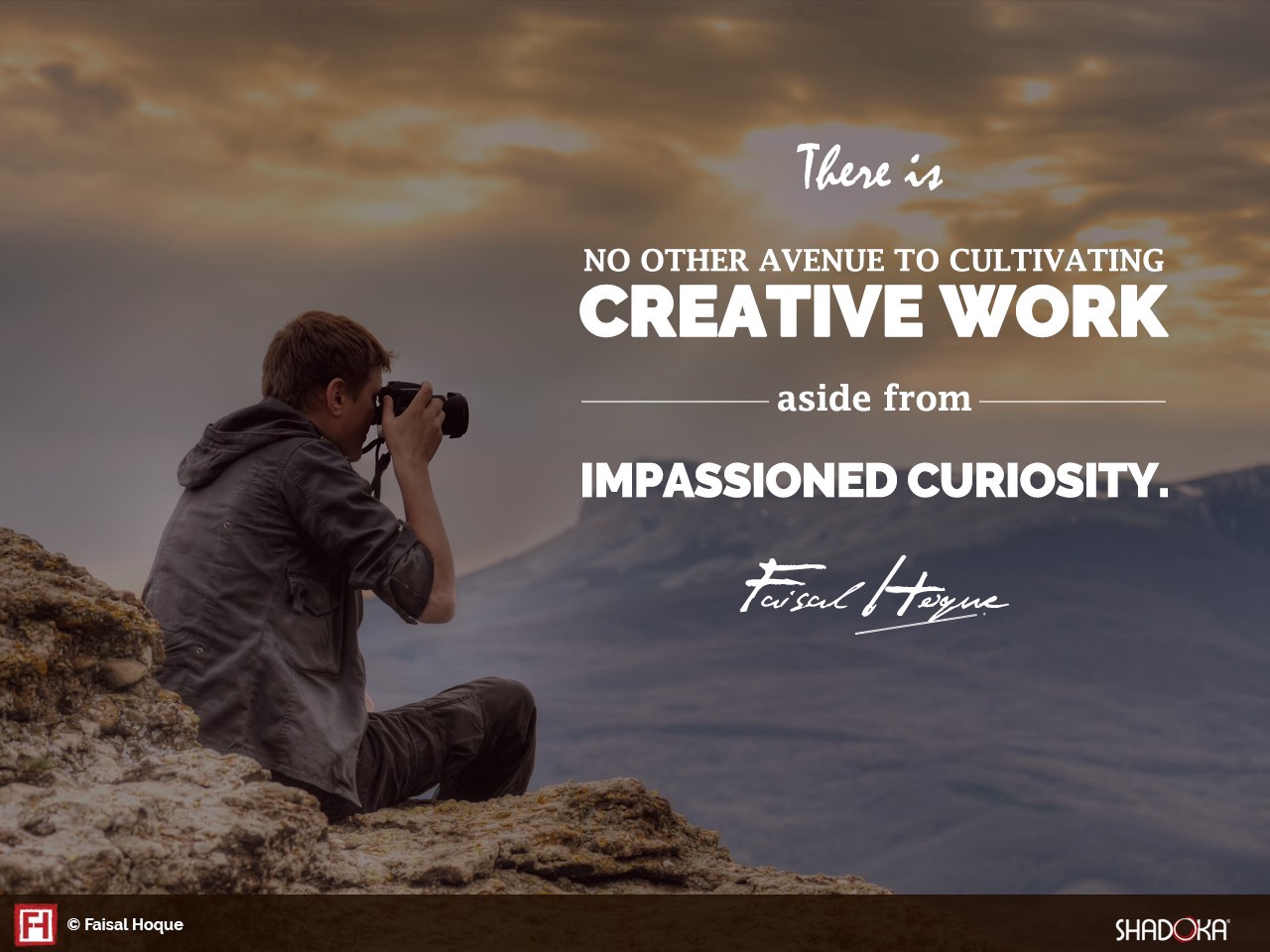 How Curiosity Cultivates Creativity