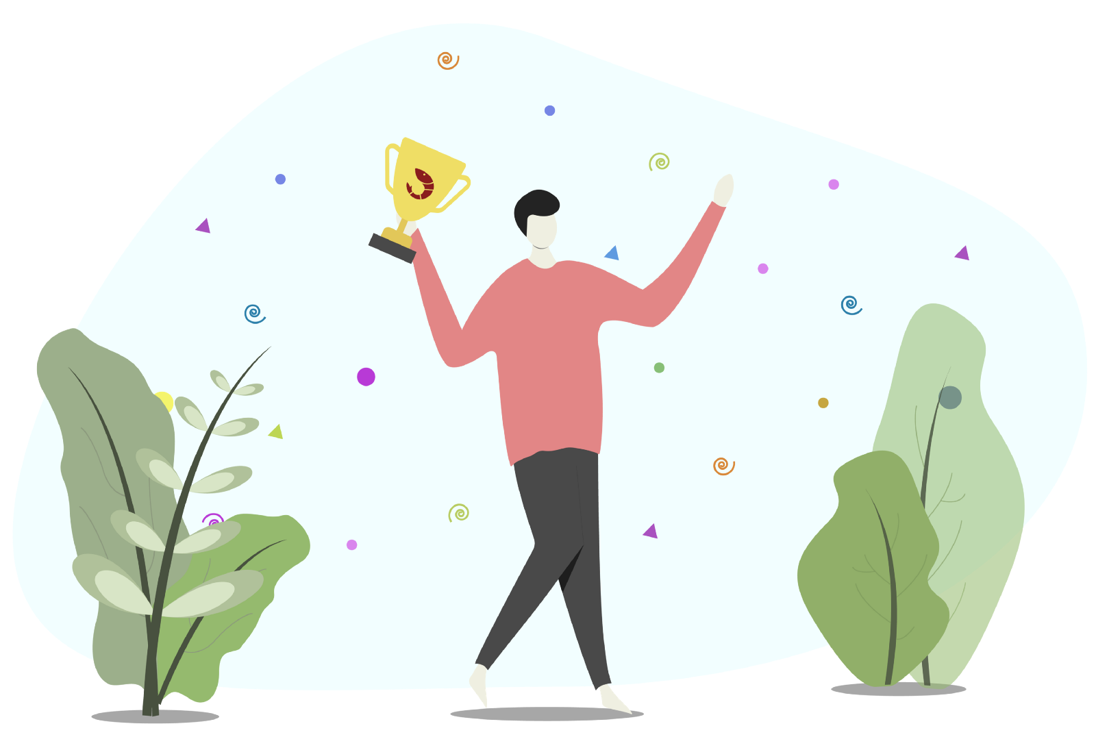 The Shrimpy Showdown [Contest Details]