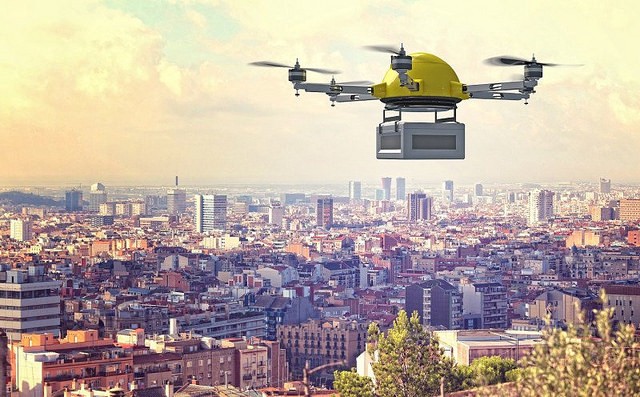 How Blockchain Can Improve Life in Cities and Reduce the Cost of Deliveries