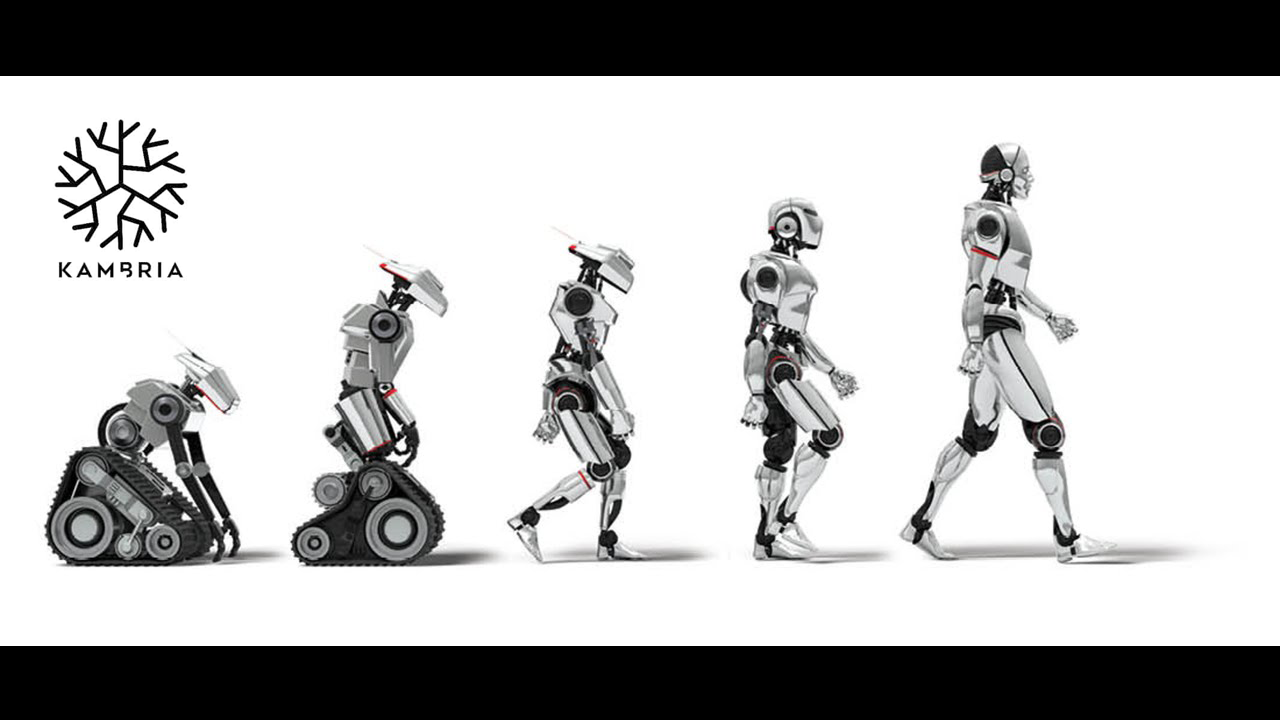 La prochaine étape de l'évolution de la robotique