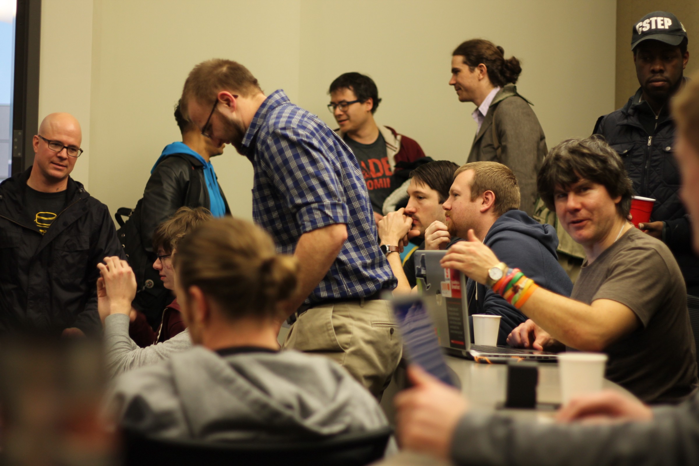 Lessons learned from building a tech community in Upstate NY