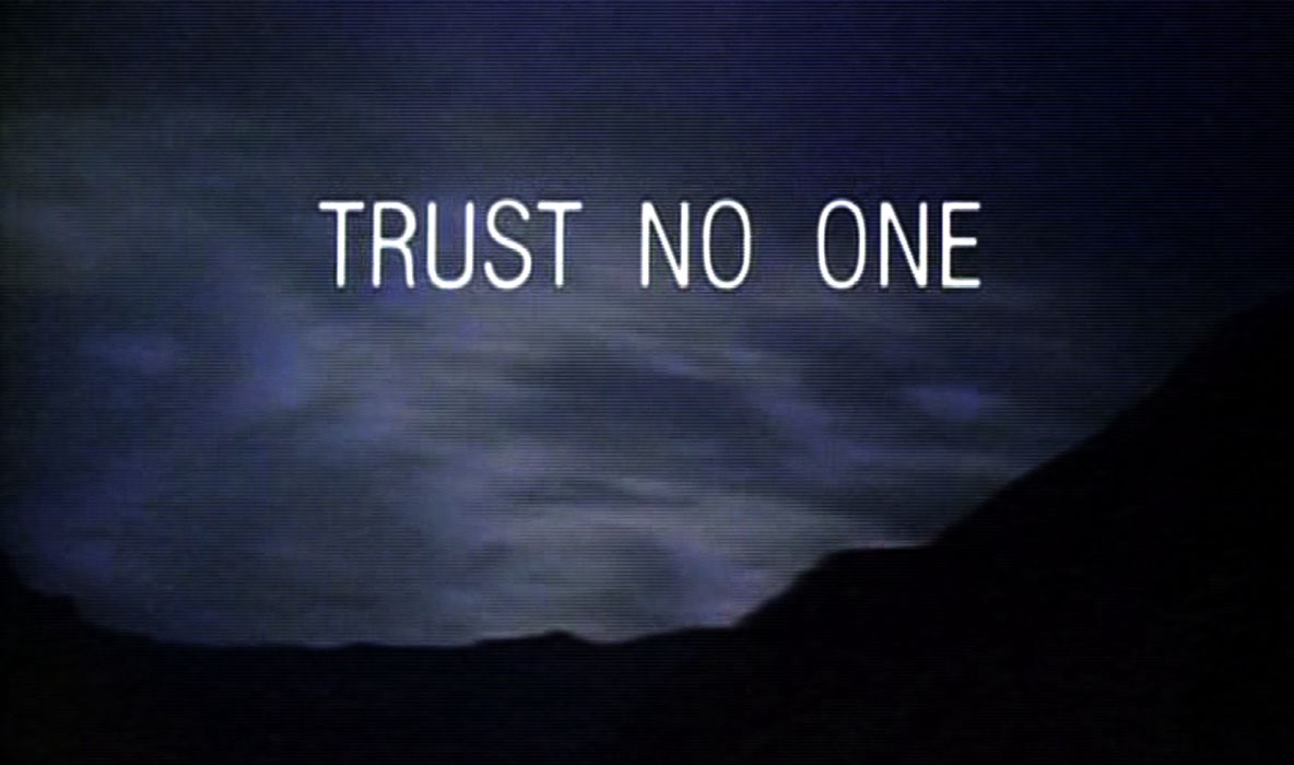 Trust No One | Hacker Noon