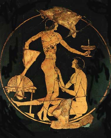 Ancient Greek Amazon Porn - Why Porn Might Just Be Crypto's First Killer App - By
