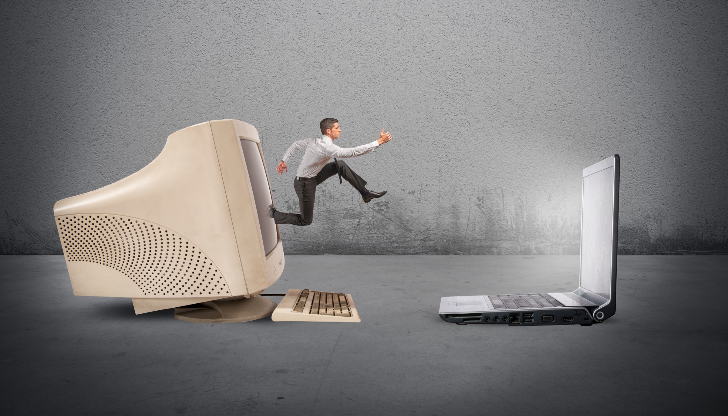 To Endure or to Modernise?