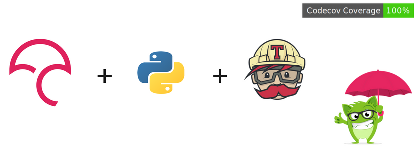 Integrating Travis Ci And Codecov Into A Python Based Project Hacker Noon
