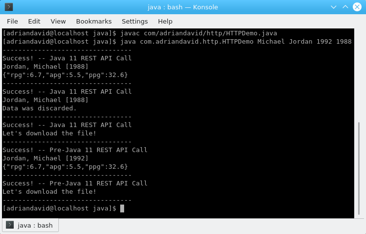 toenemen Reductor JEP Java 11: A New Way to handle HTTP & WebSockets in Java! | HackerNoon