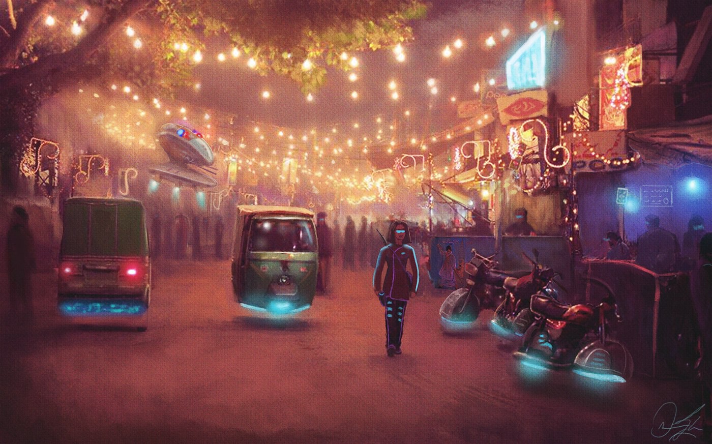 An Ideal World With Bitcoin