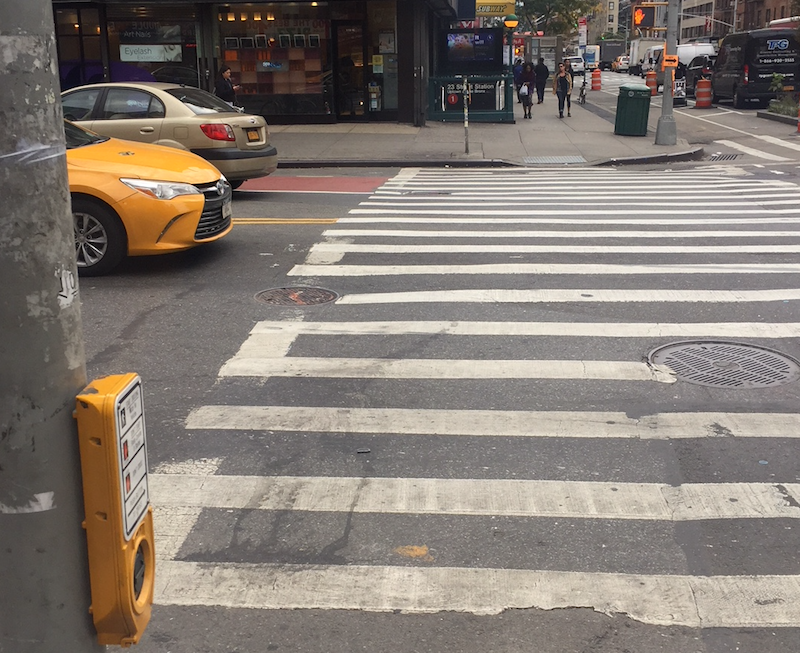 Pedestrian beacon roblox