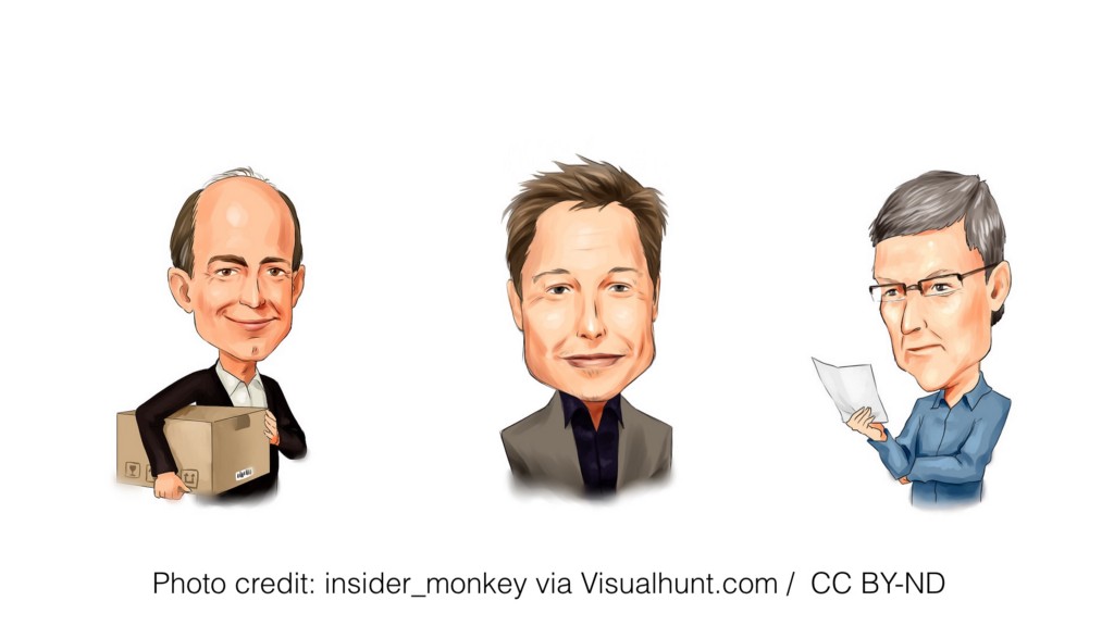 The Unbundling Of The Home. Brought To You By Amazon, Tesla and Apple.