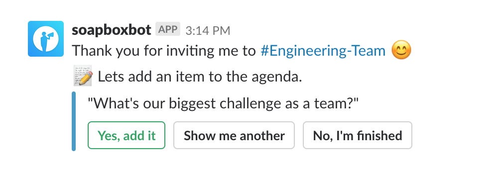 Top 10 Questions Managers Are Asking In Real Team Meetings - what do you think of the new bots roblox amino en