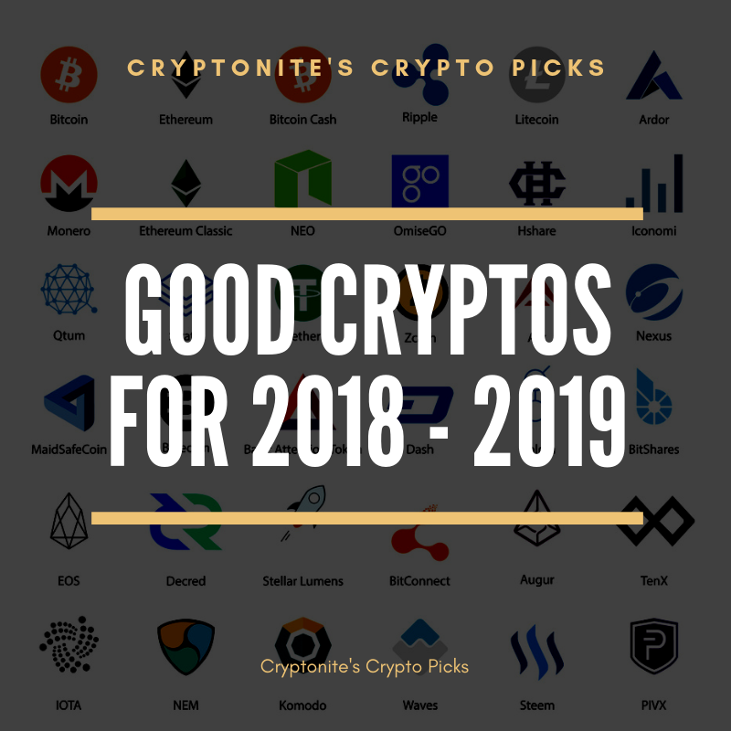 best crypto currency to invest in 2019