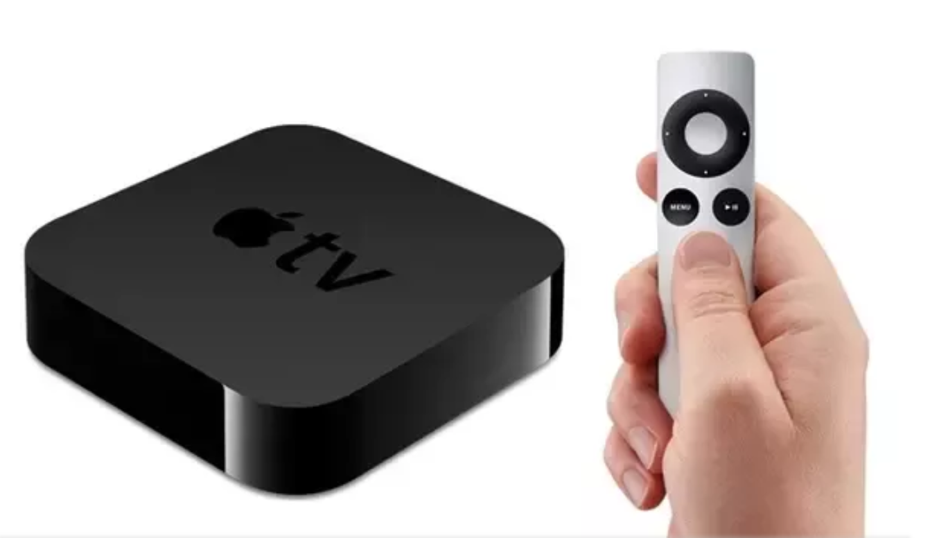 apple tv device