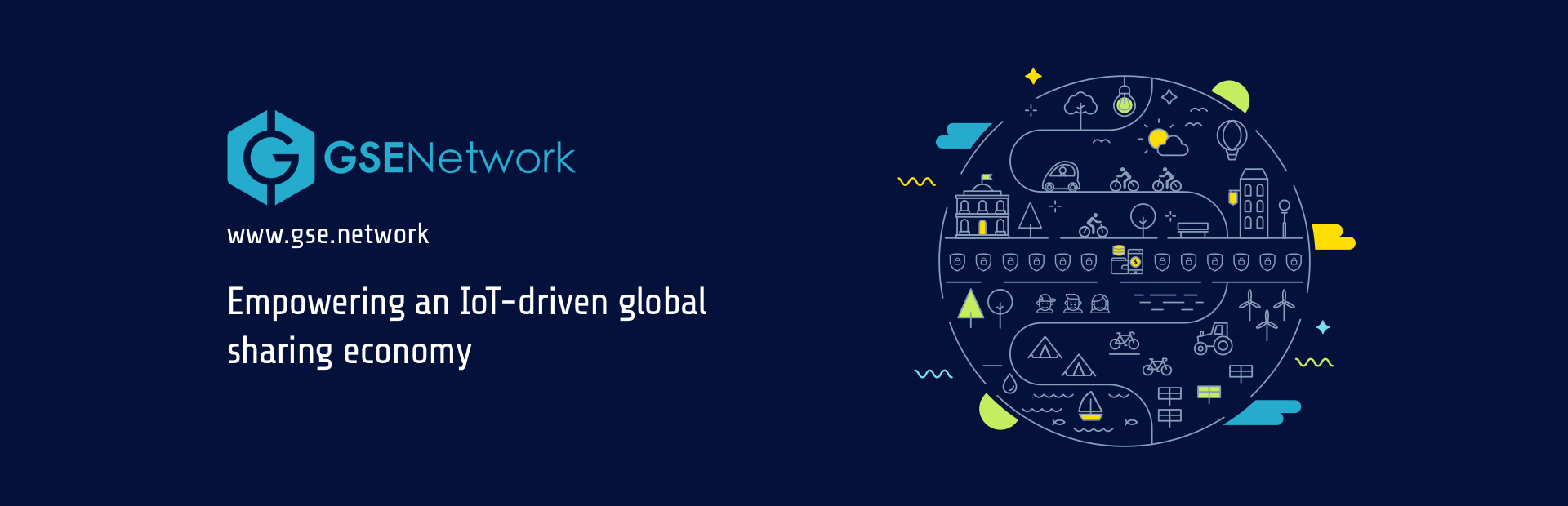 IoTeX & GSENetwork: Empowering an IoT-driven global sharing economy