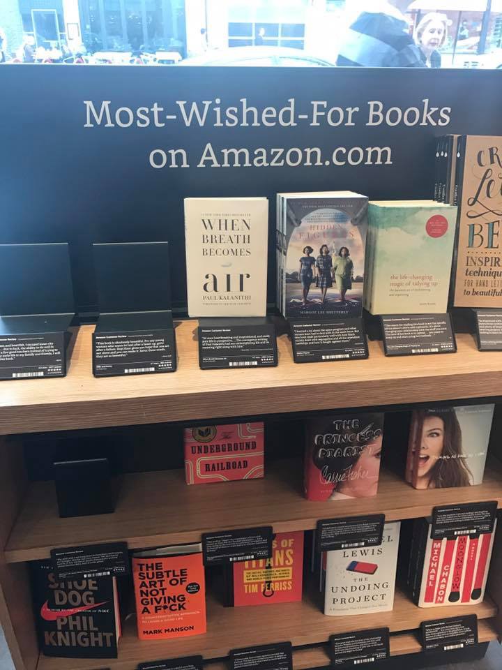 Amazons New Bricks And Mortar Bookstore Nails What The Web - roblox by theis ez on amazon music amazoncom