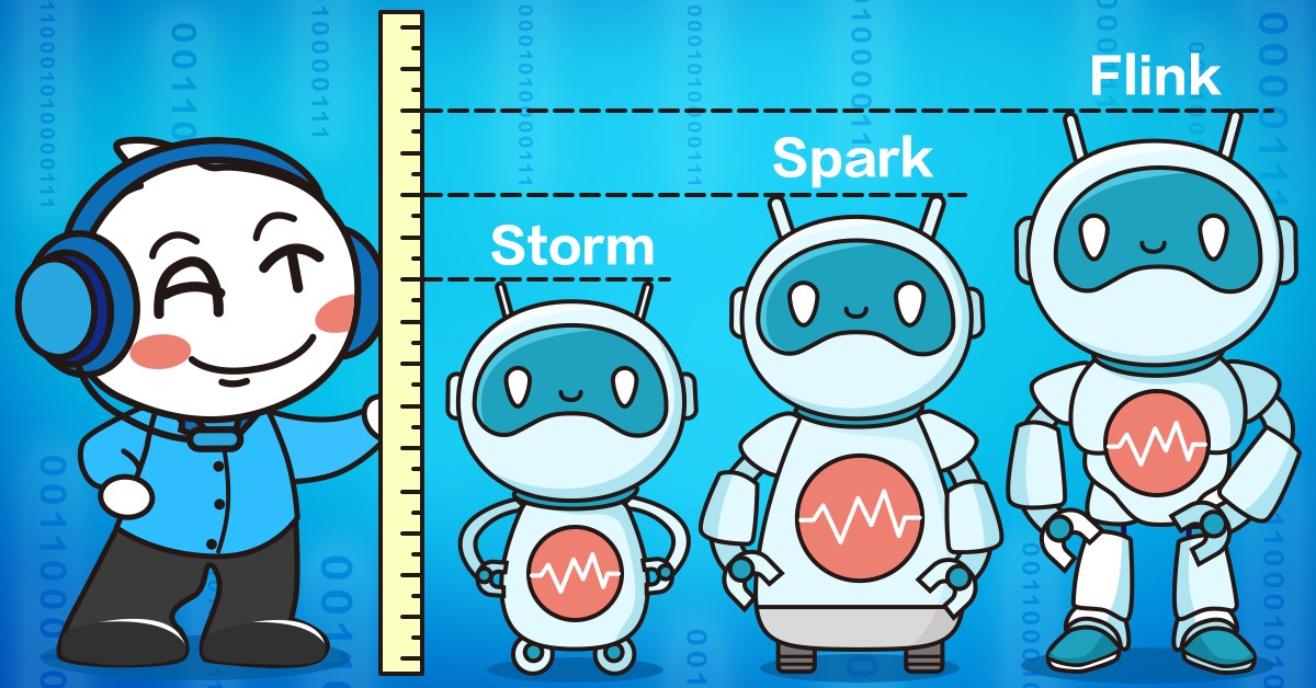 Flink Or Flunk Why Eleme Is Developing A Taste For Apache - binary code awesome smiley roblox