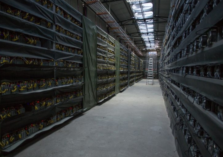 venesuela bitcoin mining