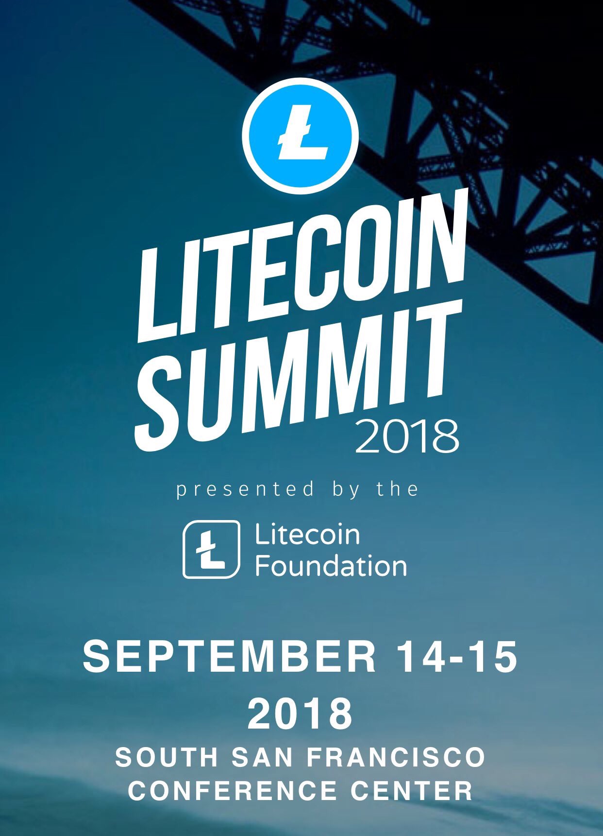 Litecoin Foundation To Host The First Ever Litecoin Summit By - litecoin roblox