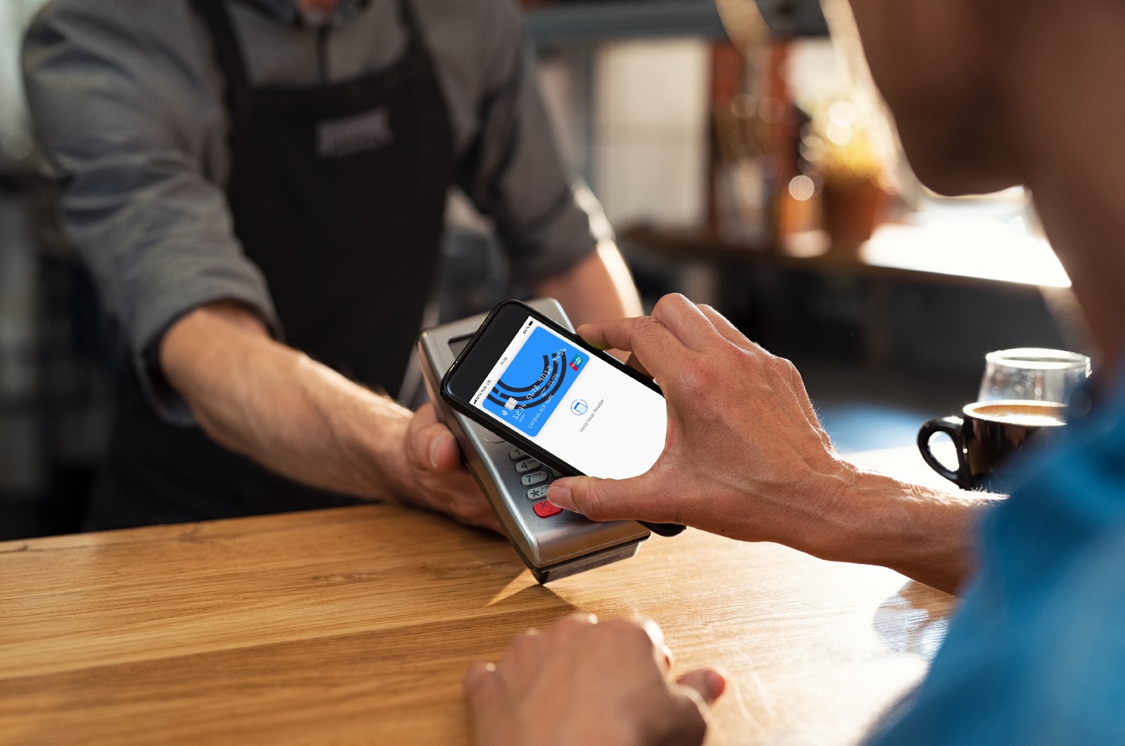 Just like contactless, crypto will make your life better - You just need to get used to it