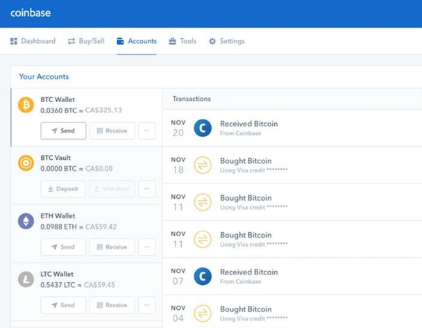 How To Use Coinbase By - 